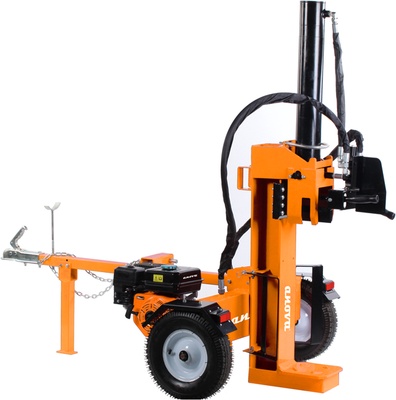 Motor De Gasolina 212cc 7HP Para Partidor De Troncos – Arranque Por Retroceso Horizontal